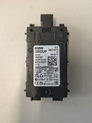 BMW IX I20 5er G60G61 2er F74 U06 7erG70 Radar/Nahbereichsensor Original 5B551E4