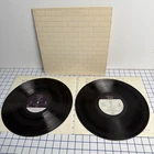 Pink Floyd - The Wall Vinyl Record 2 LP 1979 Columbia PC2 36183 VG+/VG Ring Wear