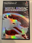 New ListingMORTAL KOMBAT ARMAGEDDON (2006) PLAYSTATION 2 PS2, BLACK LABLE, TESTED & WORKING