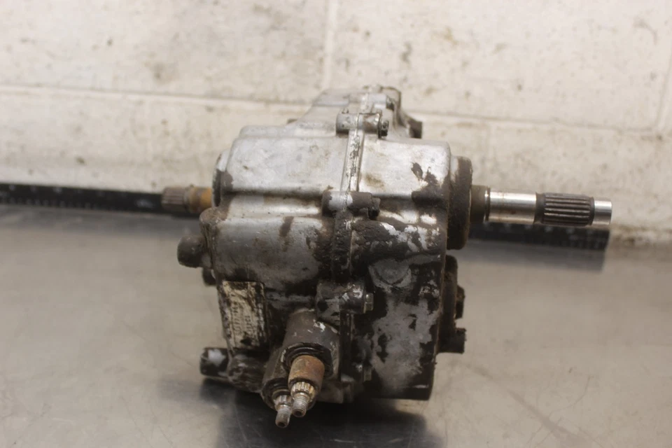 1995 Polaris Magnum 425 2x4 ENGINE MOTOR TRANSMISSION W HOUSING I146 — 第 2/4 张图片