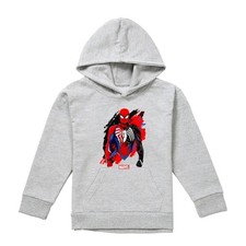 Spider-Man - Symbiote Kapuzenpullover für K...