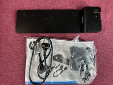 HP UltraSlim Dock 2013 D9Y32AA NEU unbenutzt ...
