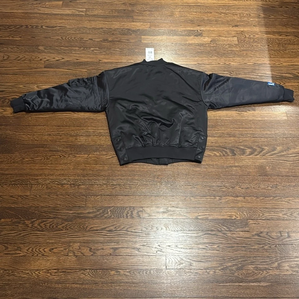 Reebok Black Milk Bomber Jacket - Image 3 of 4