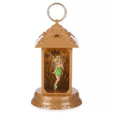 Linterna iluminada Campanilla Campanilla Parques Disney Peter Pan nueva