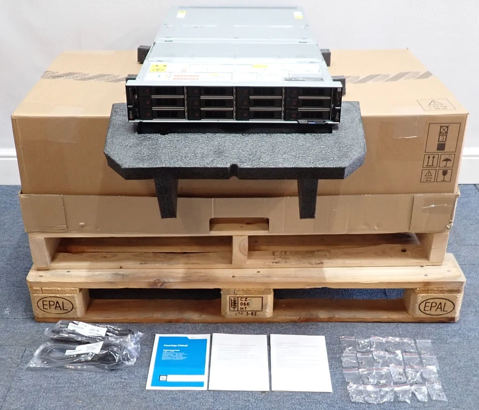 NEW Dell PowerEdge R760XD2 2x 4/5th Gen Scalable CPU 16-DIMM 24Bay 2U CTO Server - Image 2 of 4