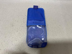 Nintendo Pokemon Mini console, soft cover, and 3 software sets