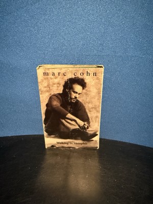 Marc Cohn Walking In Memphis Dig Down Cassette Single Cassingle