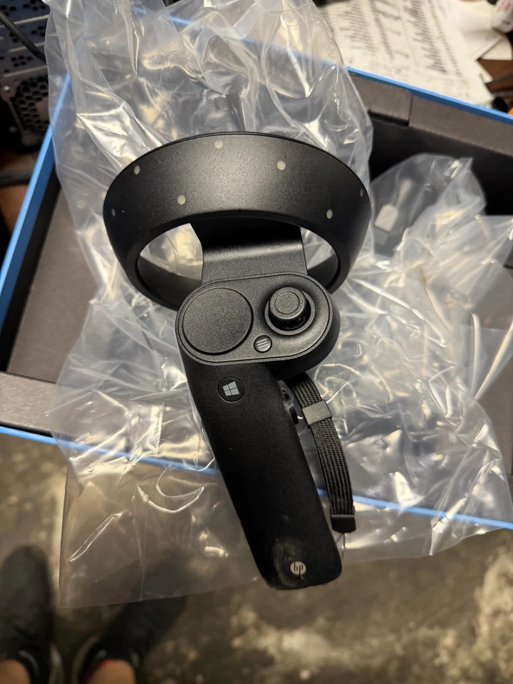 Controladores de movimento sem fio de realidade mista HP Windows direita esquerda TPC-Q044-C1 CAIXA - Imagem 4 de 4