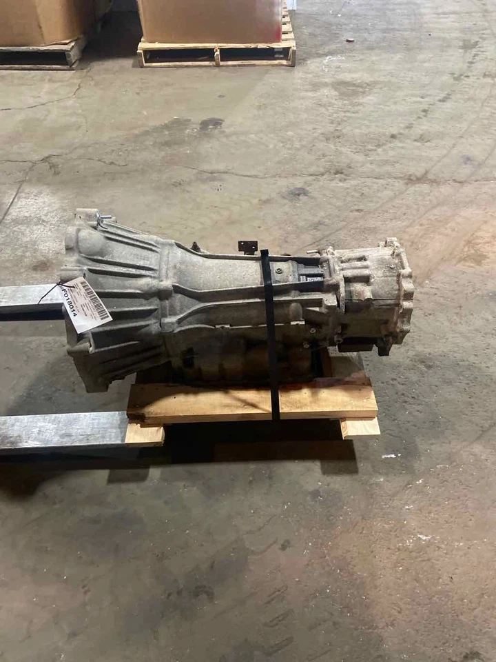 Used Automatic Transmission Assembly fits: 2009 Nissan Titan AT 4x4 locking rear - Image 4 of 4