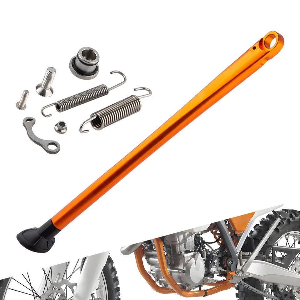 Motorcycle Side Stand Kickstand For KTM 150 - 530 XC XCW EXC XCF XCR-W 2008-2016 - Image 3 of 4