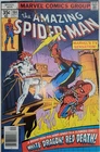 Amazing Spider-Man Bronze Age #184 NM- 1st App of White Dragon 1978 Ross Andru