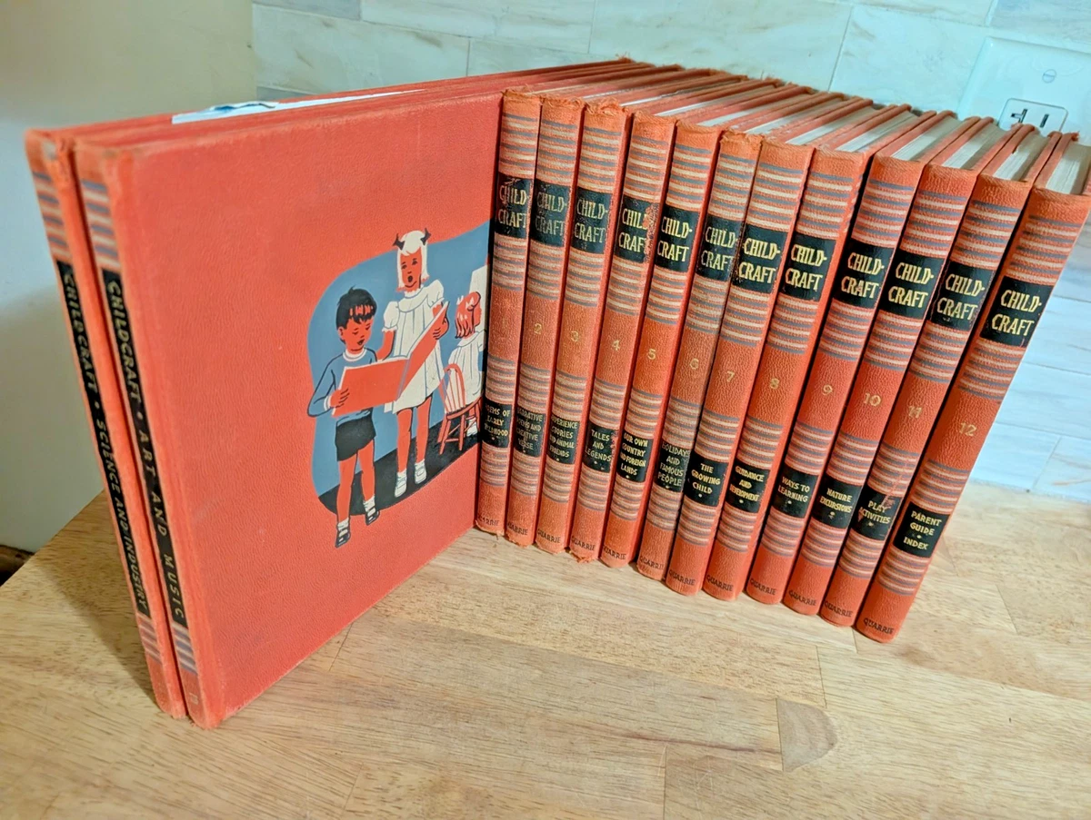 Childcraft Books for sale | eBay
