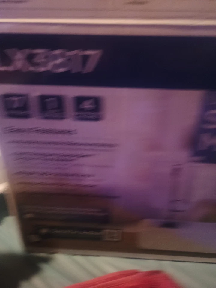 Máquina de coser Brother LX3817 17 puntos tamaño completo - (LX3817) Foto 4 de 4