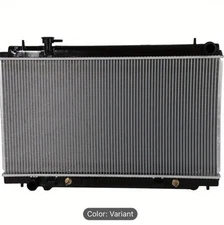 New Aluminum Radiator For 2003 2004 2005 2006 350Z Fairlady 3.5L 2576 NI3010192