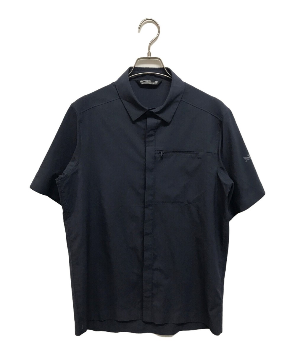 ARC'TERYX Skyline SS Shirt Size: S Navy Men X000007436 | eBay