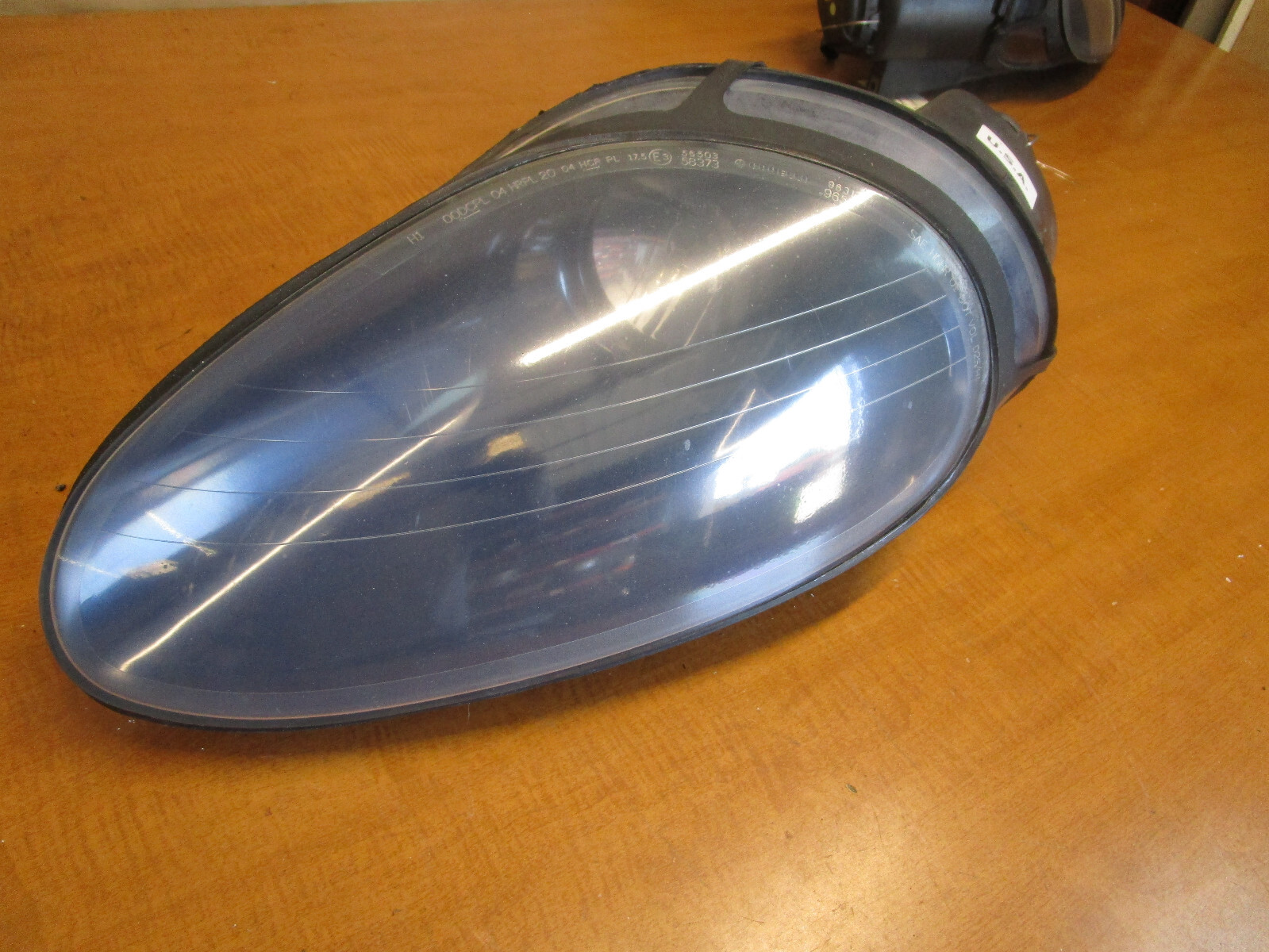 Ferrari 4200 Spyder -LH Headlight Dark Blue-USA- P/N 210573019