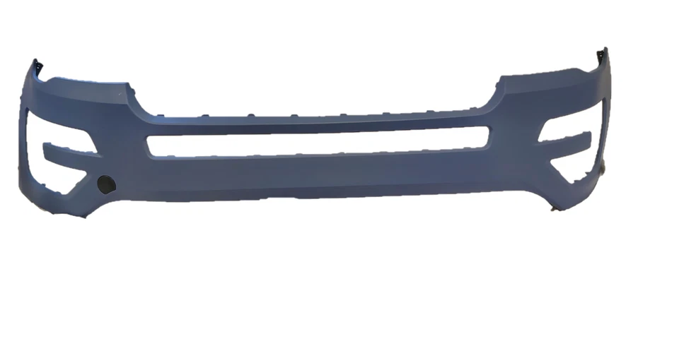 FOR 2016 2017 FORD EXPLORER FRONT BUMPER UPPER & LOWER - Image 2 of 4