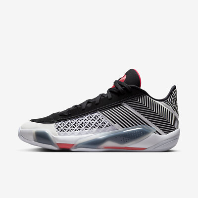 Nike Air Jordan XXXVIII 38 Low PF [FD2325-101] Men Basketball