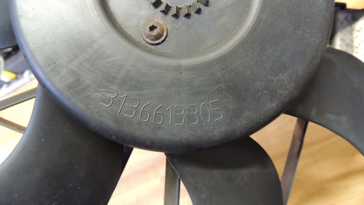 Motorlüfter Bosch 0130303939 3M5H8C607UB Volvo S40 II Typ M 2,0D 