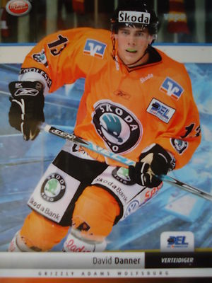 439 David Danner Grizzly Adams Wolfsburg DEL 2007-08
