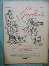 Le Gargaillou - Chronique du