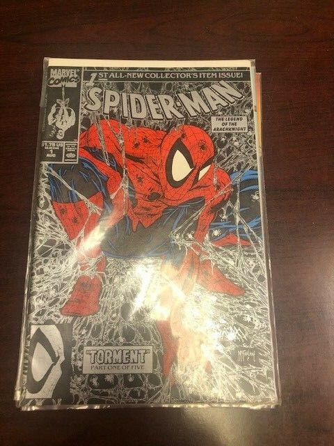 Collectors Item - Spider-Man - The Legend of Arachknight