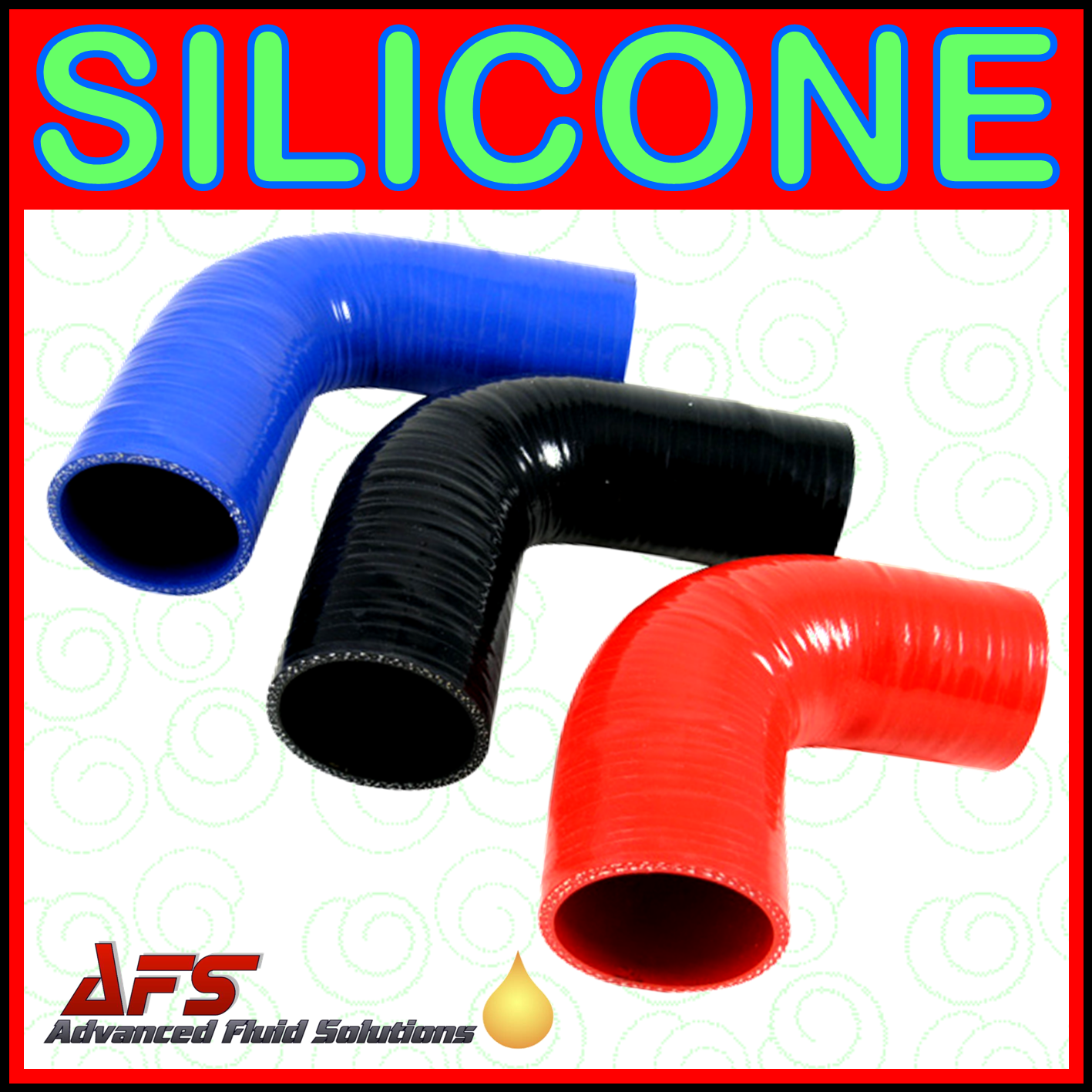 90 Degree Silicone Elbow Radiator Hose Bend Silicon Rubber Coolant Rad