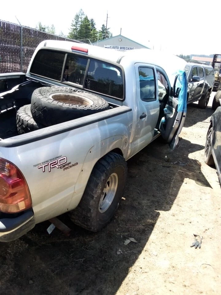 Medidor de flujo de aire de inyección de combustible usado se adapta a: Toyota Tacoma 2008 grado A Foto 4 de 4