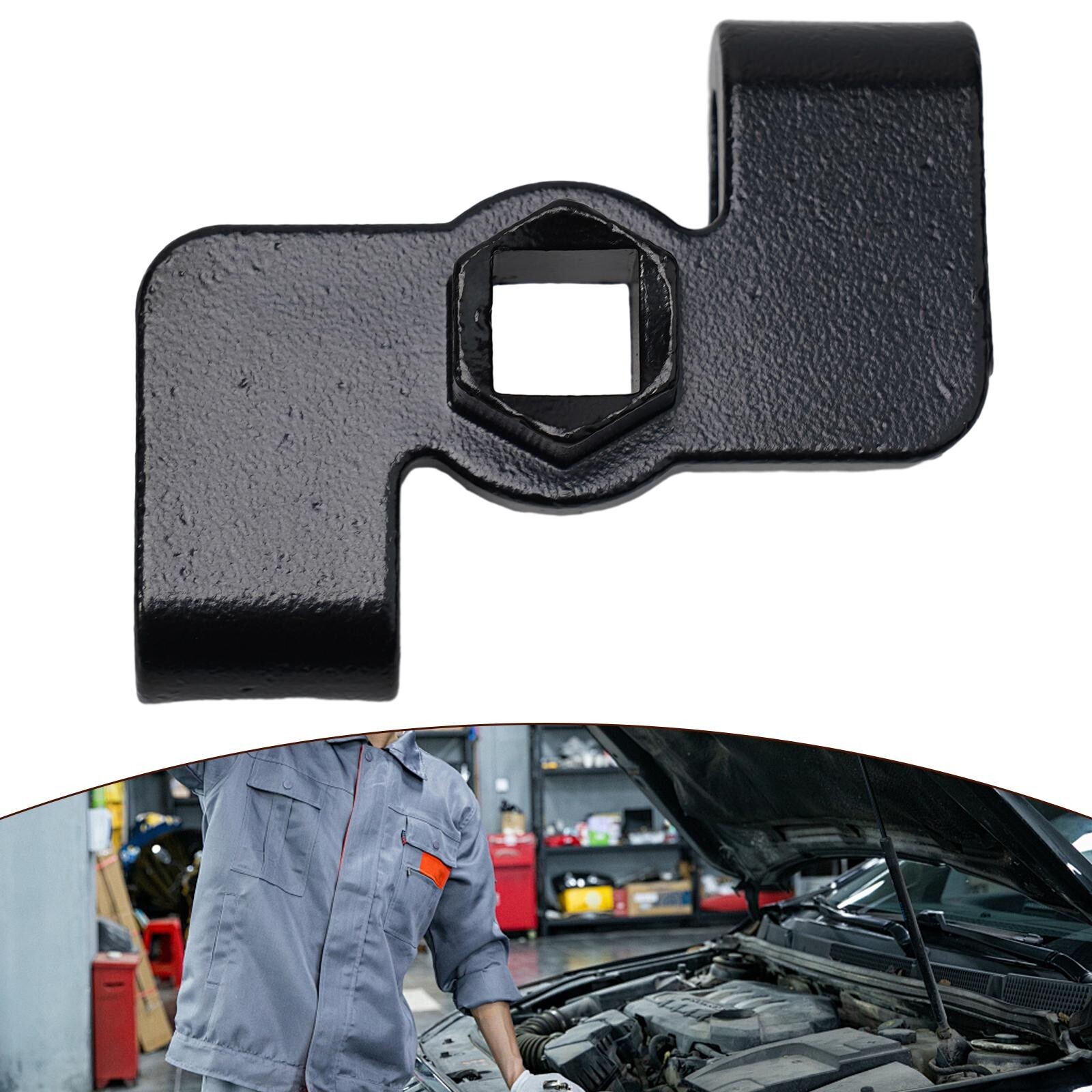 Universal Wrench Extender Adapter Extendable for All Types of Wrenches