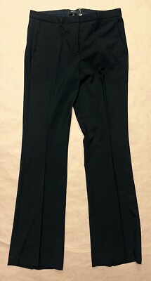 Theory Womens Black Slacks, New Without Tags, Size 4 | eBay display picture 1