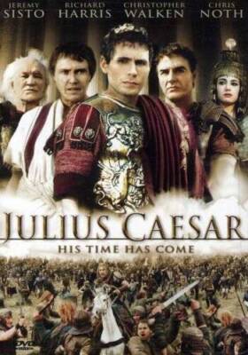 Julius Caesar - DVD - GOOD
