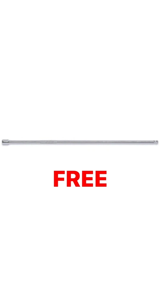 "Llave de engranajes 8224 18 oz martillo de soplado muerto con llave de engranajes GRATIS 14"" extensión de oscilación" Foto 2 de 2