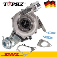 Turbolader FüR Opel Movano B Vivaro Renault Master 3 Trafic 2 Nissan NV400 X62