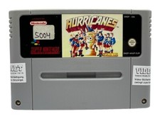 Thumbnail of ebay&reg; auction 156327226381 | SNES - Hurricanes für Super Nintendo - Spiel Modul