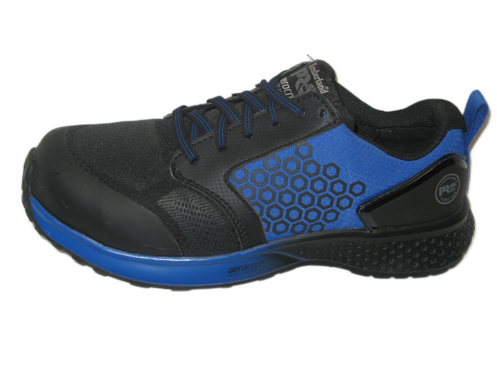 Sneaker Timberland Pro Reaxion punta composita punta di sicurezza donna USA taglia 9