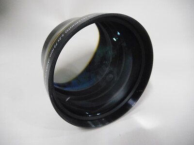 Bower Digital Professional 2.2x Telephoto Conversion Lens 72mm  (1-2)
