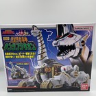 Super Minipla King Brachion Titanus Power Rangers Zyuranger BANDAI Japan Import