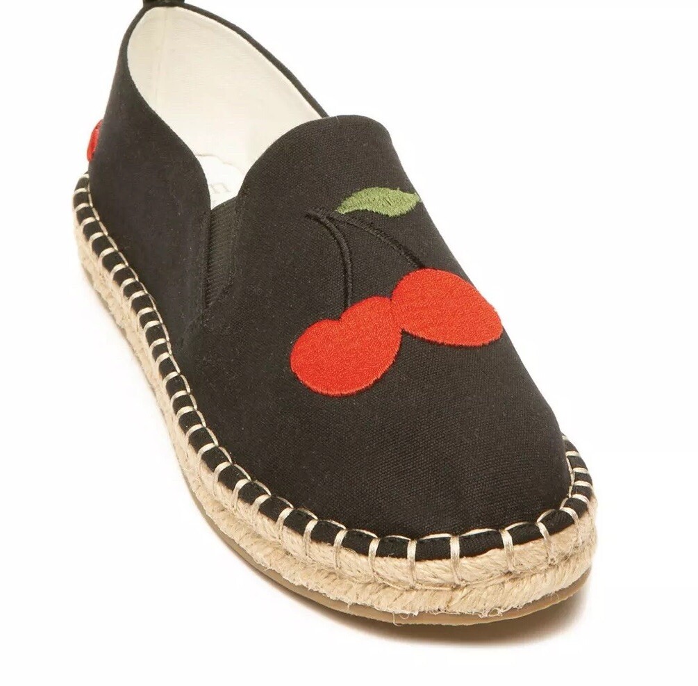 crown and ivy espadrilles