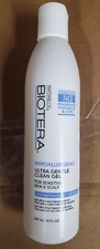 Naturelle Biotera Ultra Gentle Clean Gel - Gel For Sensitive Skin Scalp 8 oz
