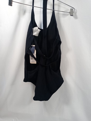 Roxy Women's Junior Black One Piece Swimsuit Swimwear Size Medium - 第 3/7 張圖片