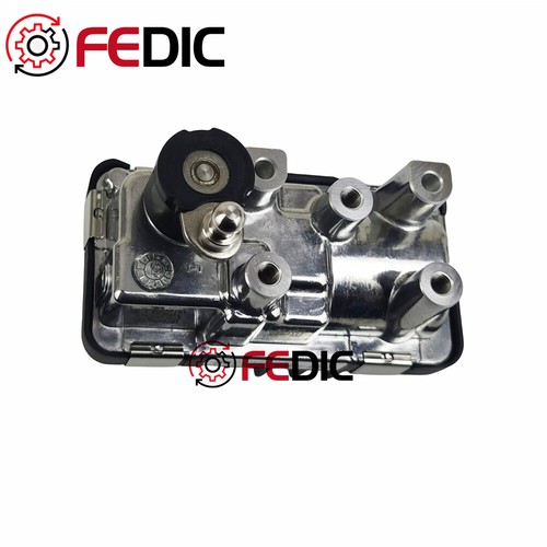 Turbo actuator 14411-3XN1A for Nissan Murano 2.5 DCI YD22DDT 2.5L 140Kw BV40 - Picture 6 of 7