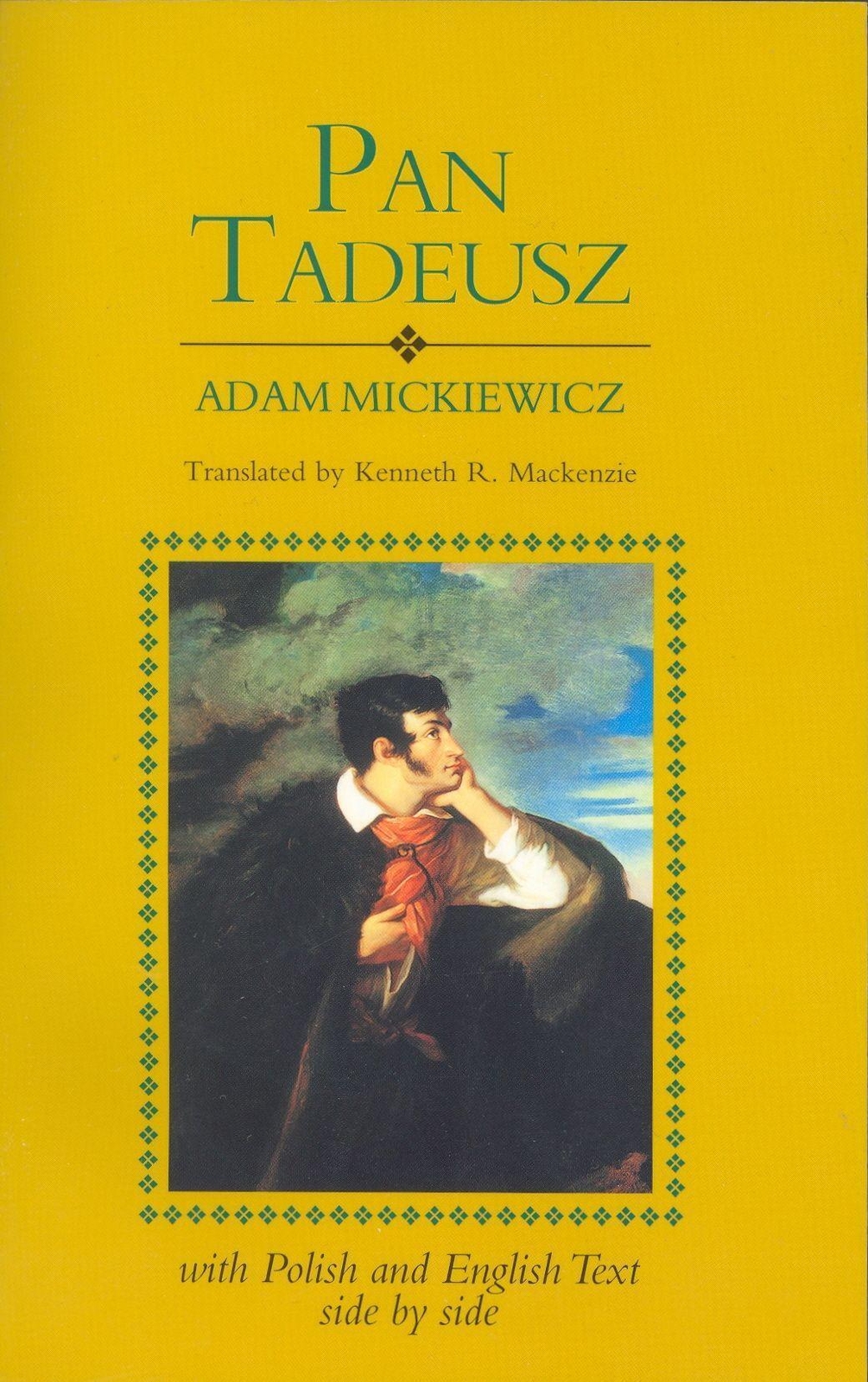 Thumbnail - Adam Mickiewicz (u. A.) | Pan Tadeusz (revised) | Taschenbuch |