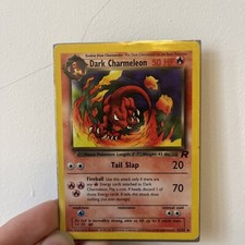 Image for Dark Charmeleon