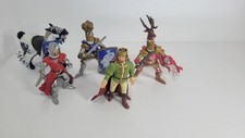 Knights Toys King And Horse Missing Peices