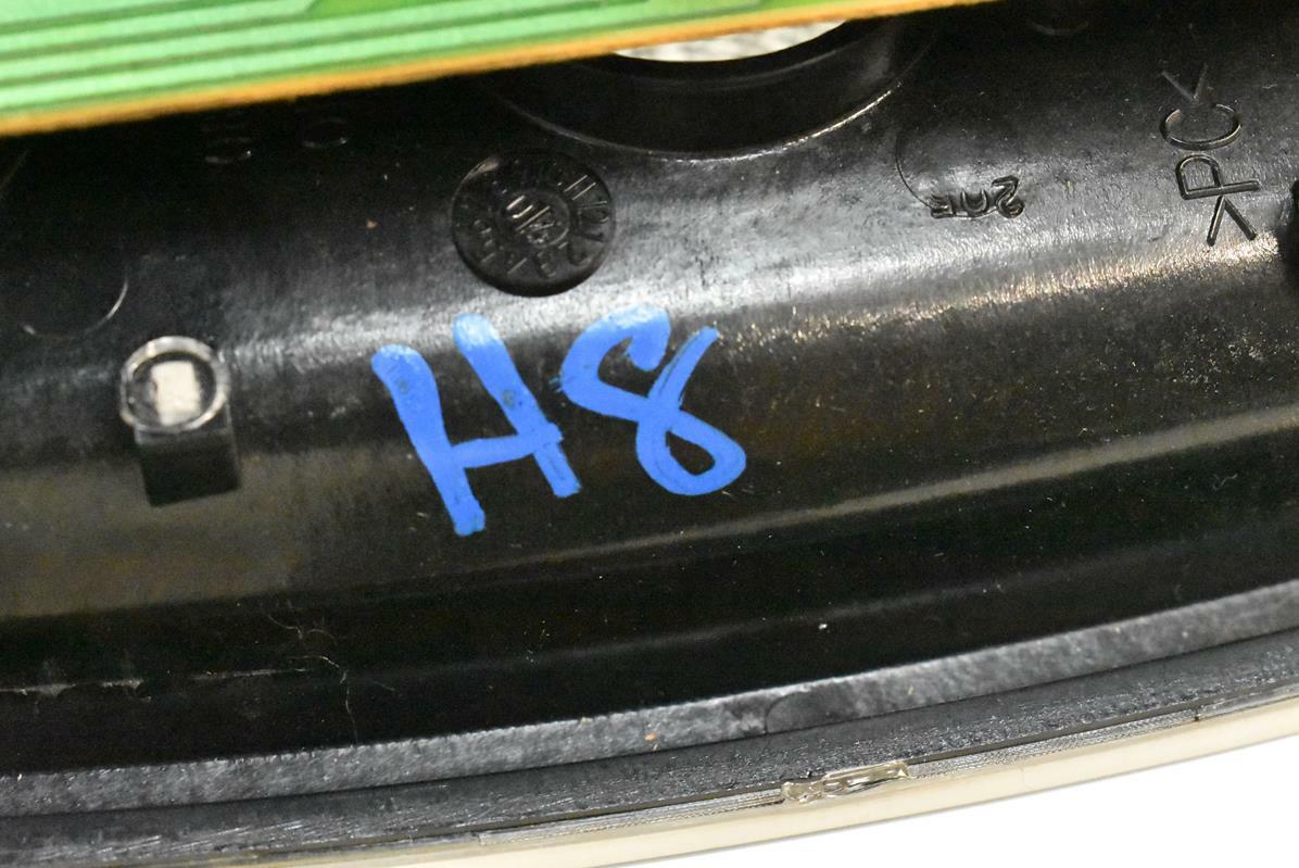 Maserati Quattroporte 2005-2008 Rear Dome light