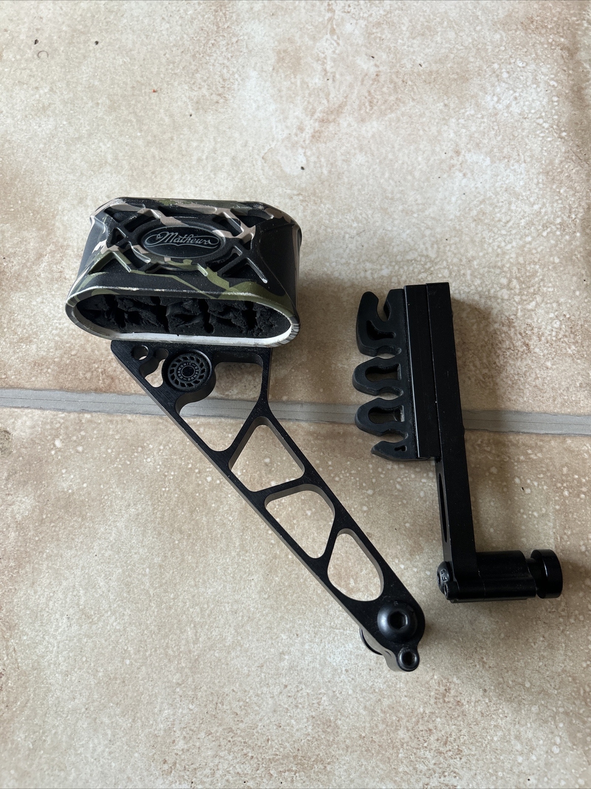 mathews 2 piece quiver eBay