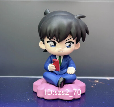 POP MART Detective Conan Classic Character Blind Box Confirmed