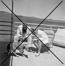 PHOTO DE RAYMOND LOEWY ET SA F…