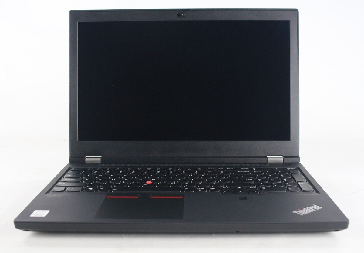 レノボ Thinkpad P15 第10世代 i7 15.6型 512GB 綺麗 Lenovo ThinkPad P15 Gen 1 Mobile Workstation, 10th Gen Core