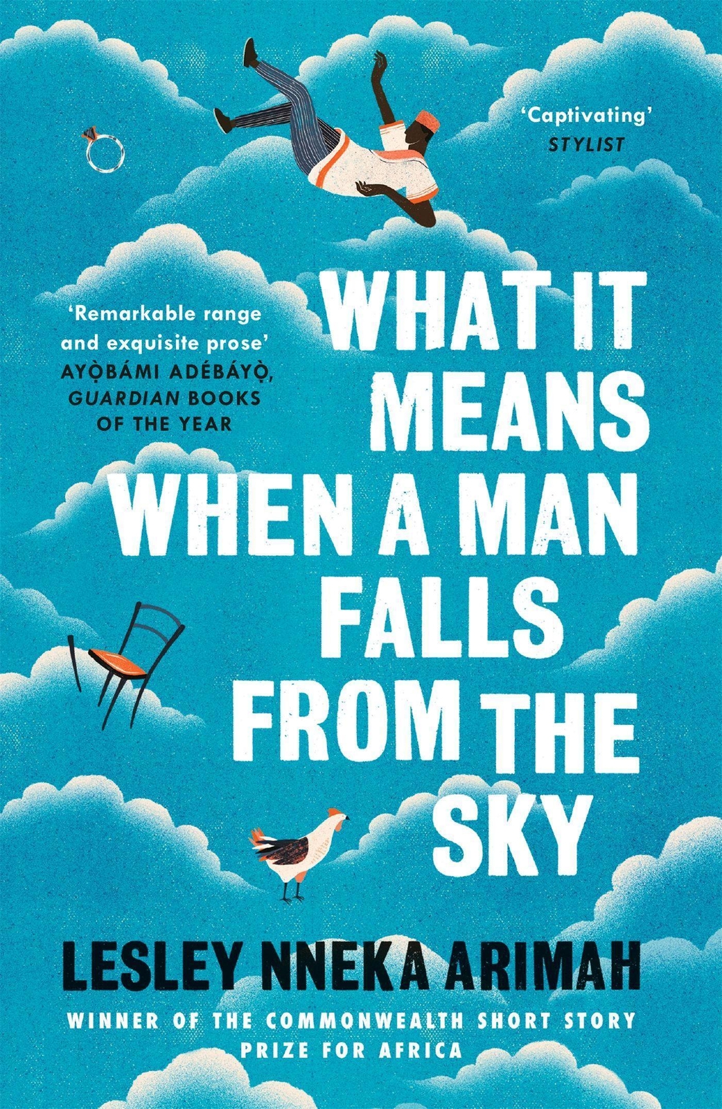 Thumbnail - What It Means When A Man Falls From The Sky | Lesley Nneka Arimah |